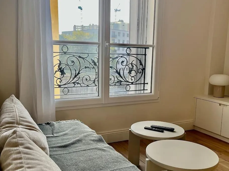 Lejlighed Appartement Paris 15 Porte De Versailles