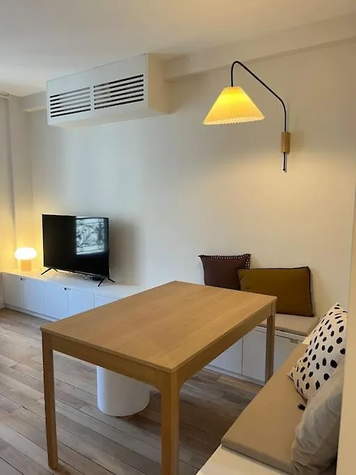 Appartement Paris 15 Porte De Versailles Frankrig