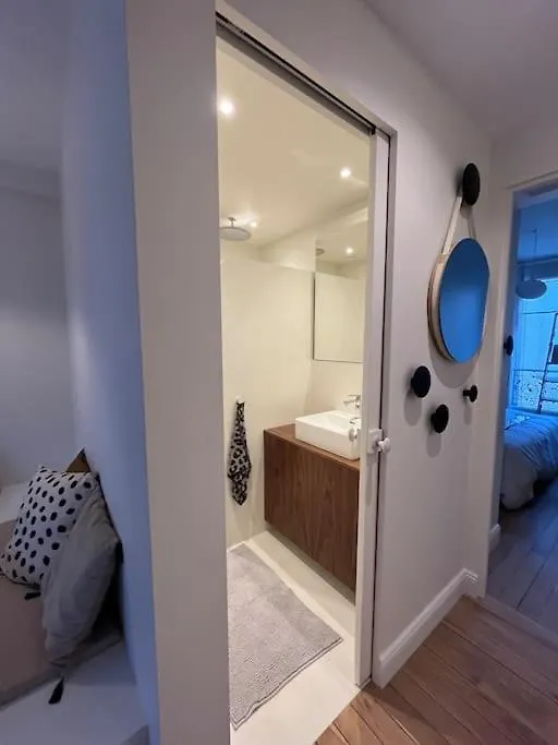 Appartement Paris 15 Porte De Versailles
