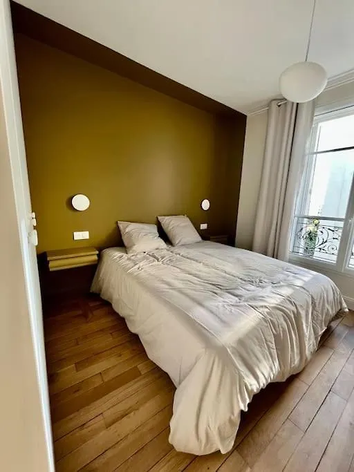 Appartement Paris 15 Porte De Versailles Apartment