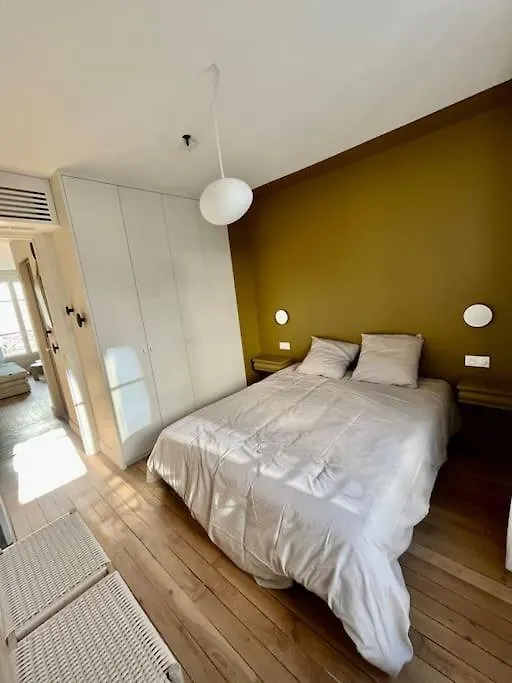 Appartement Paris 15 Porte De Versailles 0*,  France