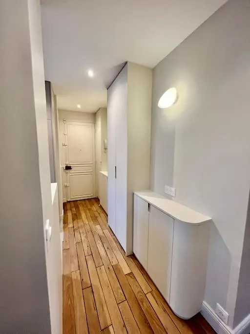 Appartement Paris 15 Porte De Versailles