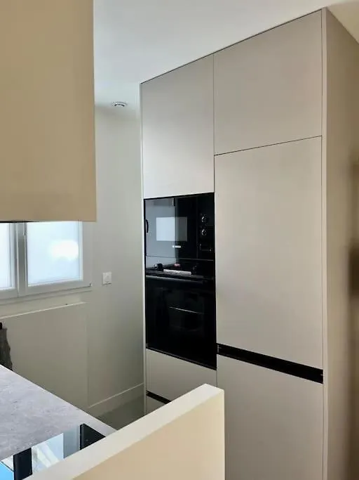 Appartement Paris 15 Porte De Versailles