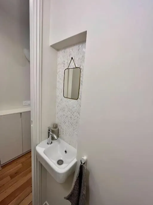 アパート Appartement Paris 15 Porte De Versailles