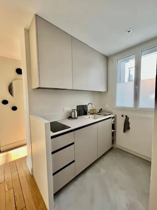 Appartement Paris 15 Porte De Versailles