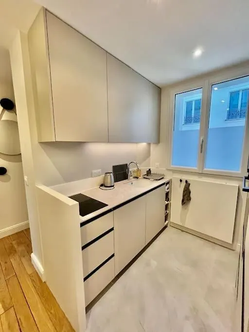 Appartement Paris 15 Porte De Versailles