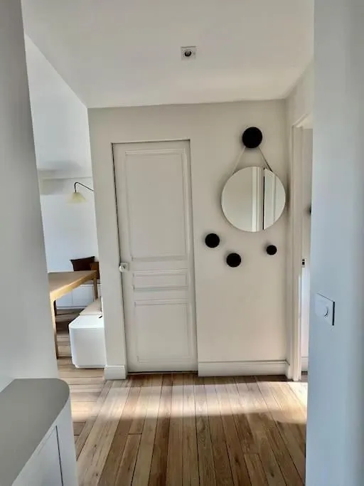 Appartement Paris 15 Porte De Versailles