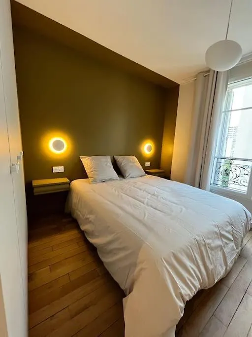 Appartement Paris 15 Porte De Versailles