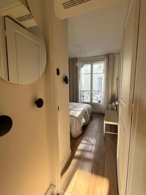 Appartement Paris 15 Porte De Versailles France